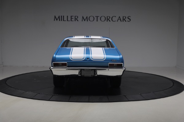 Used 1971 Chevrolet Nova for sale $69,900 at Bentley Greenwich in Greenwich CT 06830 6