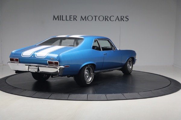 Used 1971 Chevrolet Nova for sale $69,900 at Bentley Greenwich in Greenwich CT 06830 7