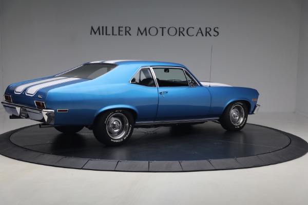 Used 1971 Chevrolet Nova for sale $69,900 at Bentley Greenwich in Greenwich CT 06830 8