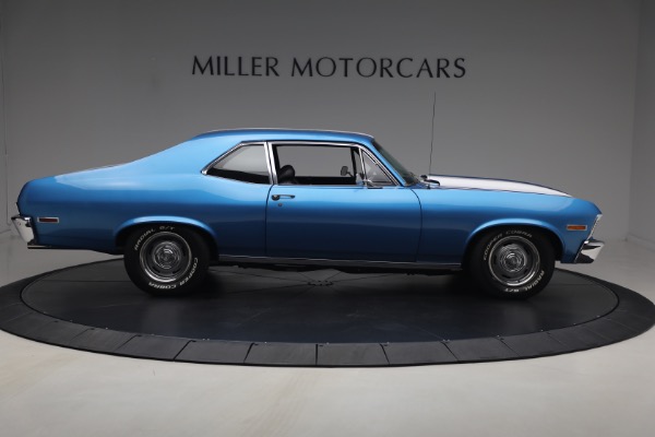 Used 1971 Chevrolet Nova for sale $69,900 at Bentley Greenwich in Greenwich CT 06830 9