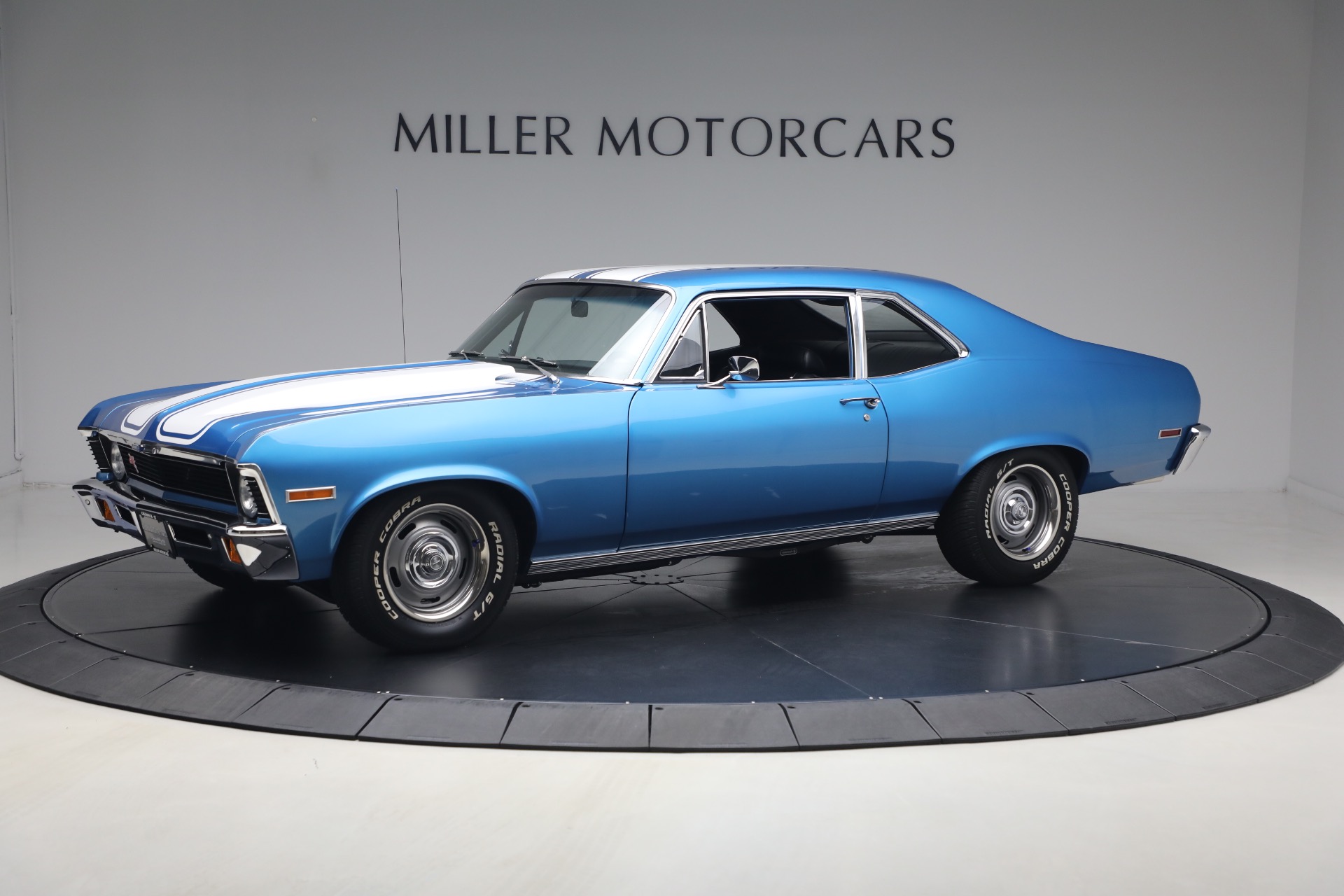Used 1971 Chevrolet Nova for sale $69,900 at Bentley Greenwich in Greenwich CT 06830 1