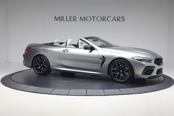 Used 2022 BMW M8 Competition for sale $69,900 at Bentley Greenwich in Greenwich CT 06830 10