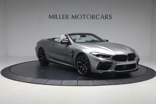 Used 2022 BMW M8 Competition for sale $69,900 at Bentley Greenwich in Greenwich CT 06830 11
