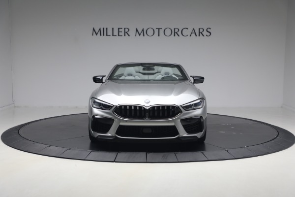 Used 2022 BMW M8 Competition for sale $69,900 at Bentley Greenwich in Greenwich CT 06830 12