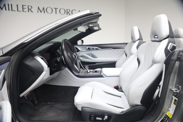 Used 2022 BMW M8 Competition for sale $69,900 at Bentley Greenwich in Greenwich CT 06830 13
