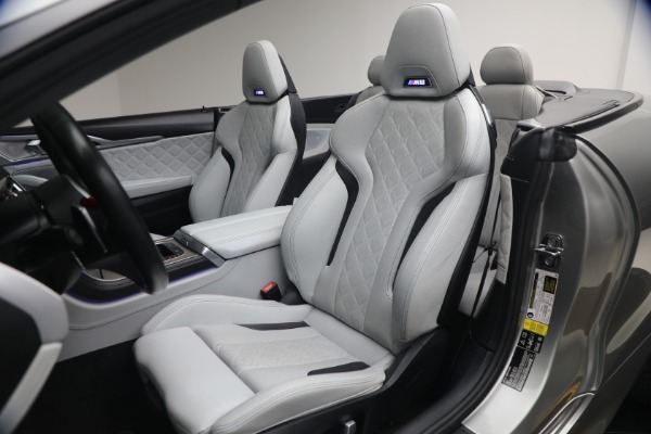 Used 2022 BMW M8 Competition for sale $69,900 at Bentley Greenwich in Greenwich CT 06830 14