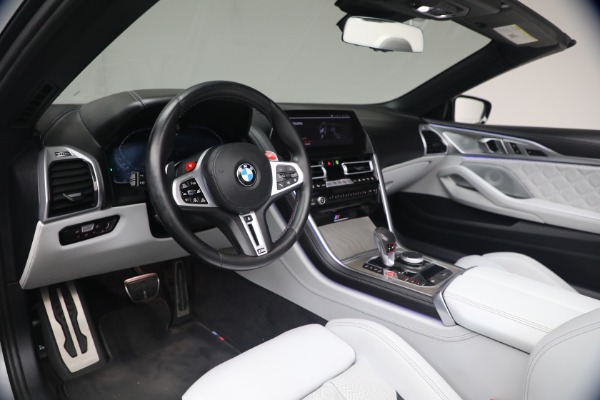 Used 2022 BMW M8 Competition for sale $69,900 at Bentley Greenwich in Greenwich CT 06830 15