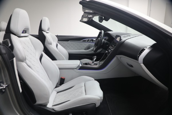 Used 2022 BMW M8 Competition for sale $69,900 at Bentley Greenwich in Greenwich CT 06830 17