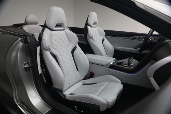 Used 2022 BMW M8 Competition for sale $69,900 at Bentley Greenwich in Greenwich CT 06830 18