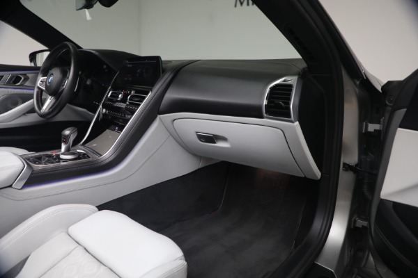 Used 2022 BMW M8 Competition for sale $69,900 at Bentley Greenwich in Greenwich CT 06830 19