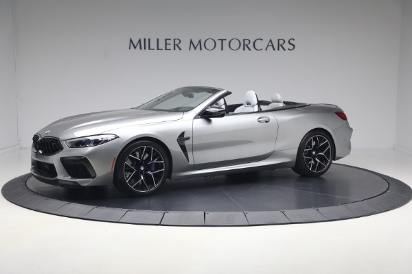 Used 2022 BMW M8 Competition for sale $69,900 at Bentley Greenwich in Greenwich CT 06830 2
