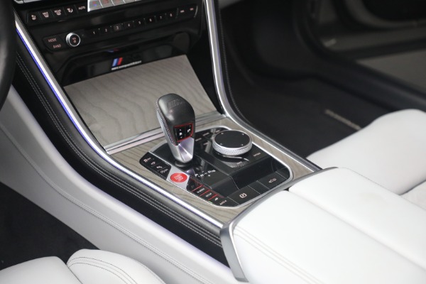 Used 2022 BMW M8 Competition for sale $69,900 at Bentley Greenwich in Greenwich CT 06830 21