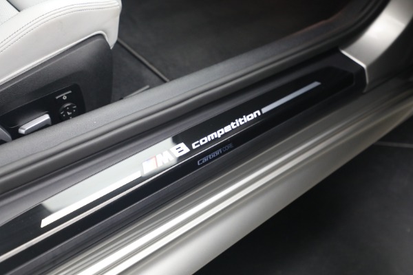 Used 2022 BMW M8 Competition for sale $69,900 at Bentley Greenwich in Greenwich CT 06830 22