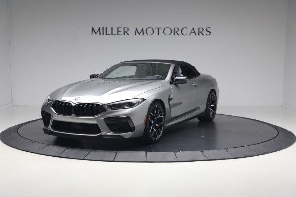 Used 2022 BMW M8 Competition for sale $69,900 at Bentley Greenwich in Greenwich CT 06830 23