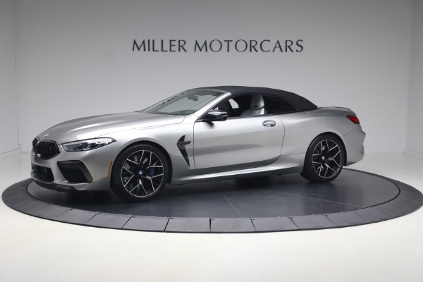 Used 2022 BMW M8 Competition for sale $69,900 at Bentley Greenwich in Greenwich CT 06830 24