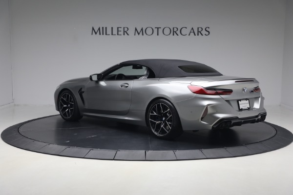 Used 2022 BMW M8 Competition for sale $69,900 at Bentley Greenwich in Greenwich CT 06830 25