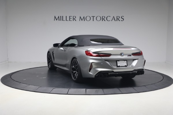 Used 2022 BMW M8 Competition for sale $69,900 at Bentley Greenwich in Greenwich CT 06830 26