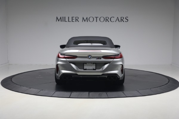 Used 2022 BMW M8 Competition for sale $69,900 at Bentley Greenwich in Greenwich CT 06830 27
