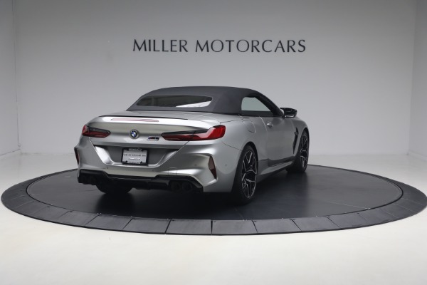 Used 2022 BMW M8 Competition for sale $69,900 at Bentley Greenwich in Greenwich CT 06830 28