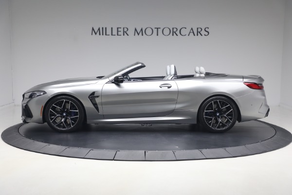Used 2022 BMW M8 Competition for sale $69,900 at Bentley Greenwich in Greenwich CT 06830 3