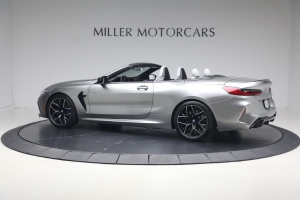 Used 2022 BMW M8 Competition for sale $69,900 at Bentley Greenwich in Greenwich CT 06830 4