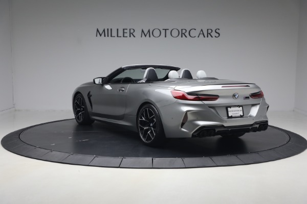 Used 2022 BMW M8 Competition for sale $69,900 at Bentley Greenwich in Greenwich CT 06830 5