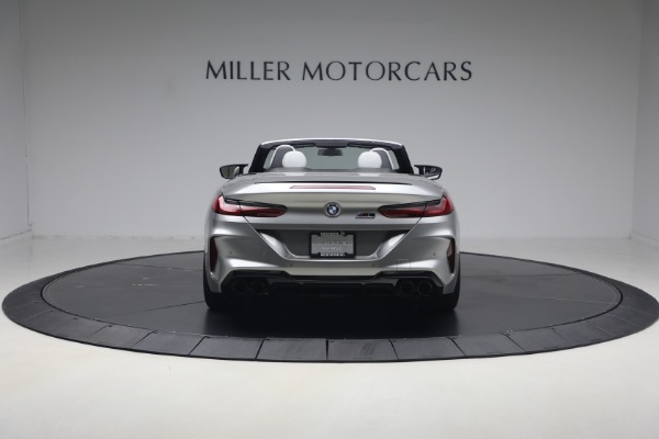Used 2022 BMW M8 Competition for sale $69,900 at Bentley Greenwich in Greenwich CT 06830 6