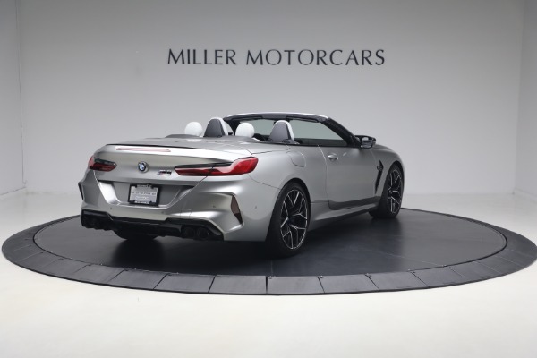 Used 2022 BMW M8 Competition for sale $69,900 at Bentley Greenwich in Greenwich CT 06830 7