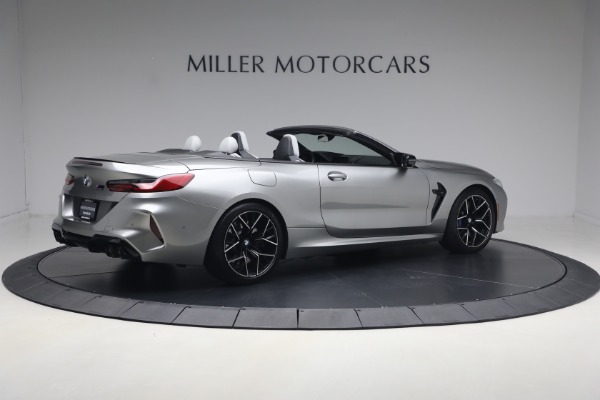 Used 2022 BMW M8 Competition for sale $69,900 at Bentley Greenwich in Greenwich CT 06830 8
