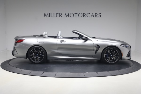Used 2022 BMW M8 Competition for sale $69,900 at Bentley Greenwich in Greenwich CT 06830 9
