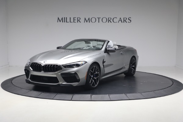 Used 2022 BMW M8 Competition for sale $69,900 at Bentley Greenwich in Greenwich CT 06830 1
