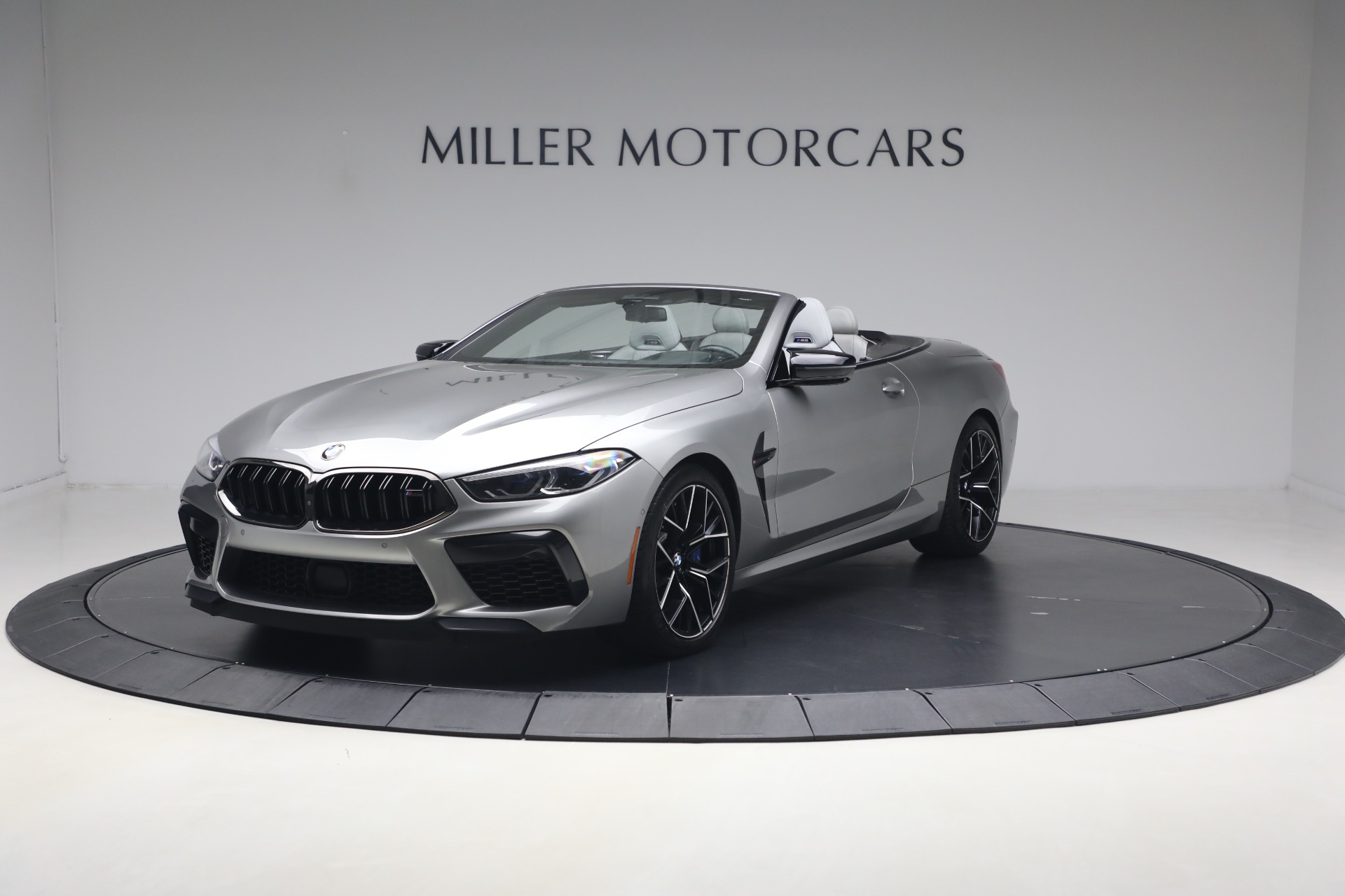 Used 2022 BMW M8 Competition for sale $69,900 at Bentley Greenwich in Greenwich CT 06830 1