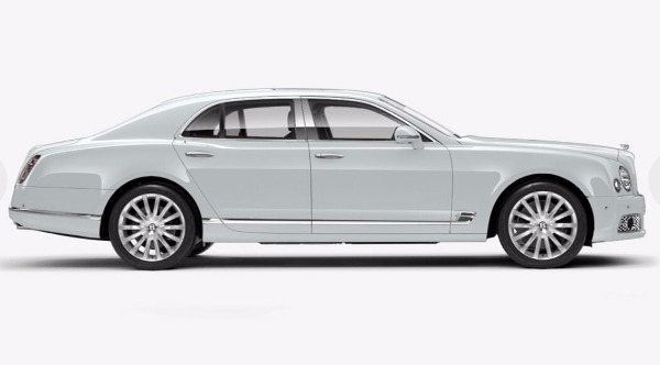 New 2017 Bentley Mulsanne for sale Sold at Bentley Greenwich in Greenwich CT 06830 2