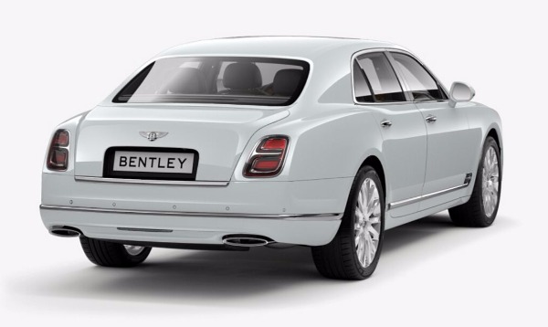 New 2017 Bentley Mulsanne for sale Sold at Bentley Greenwich in Greenwich CT 06830 3