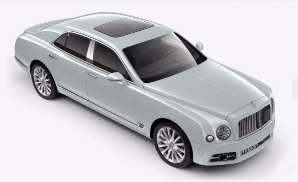 New 2017 Bentley Mulsanne for sale Sold at Bentley Greenwich in Greenwich CT 06830 5