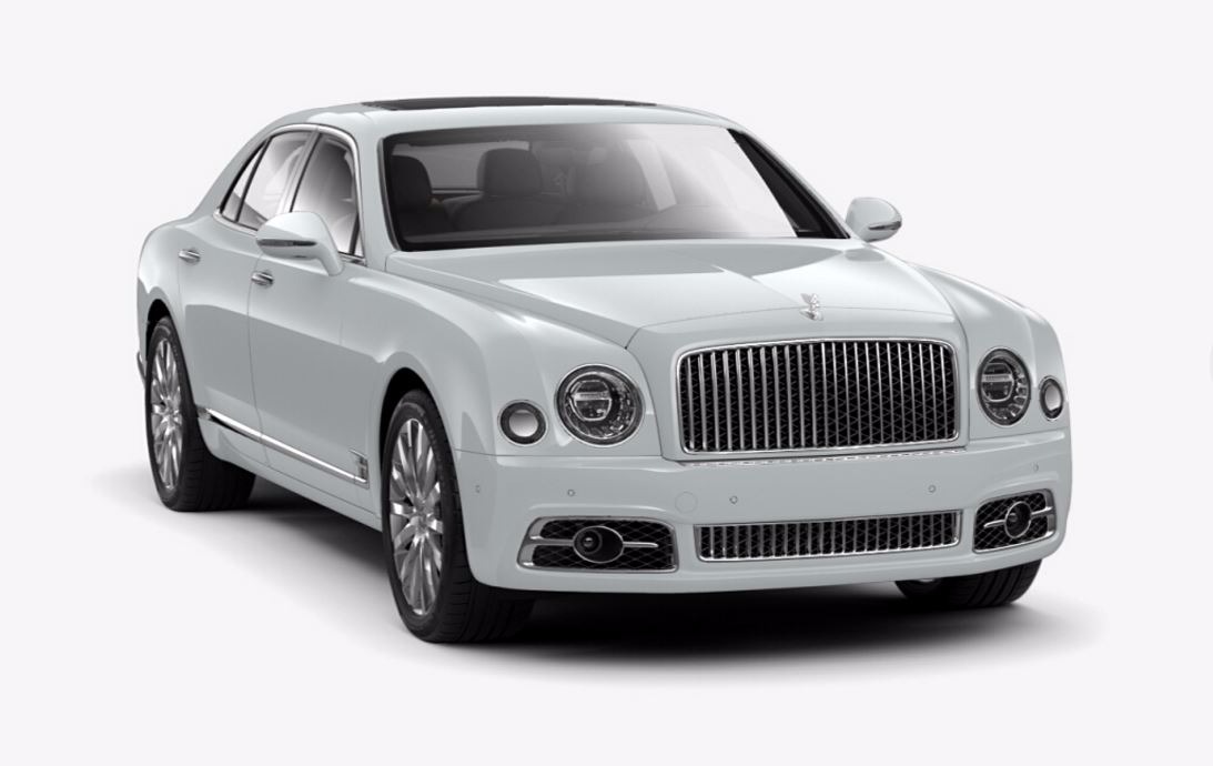 New 2017 Bentley Mulsanne for sale Sold at Bentley Greenwich in Greenwich CT 06830 1