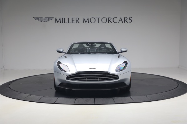 Used 2019 Aston Martin DB11 Volante for sale $105,900 at Bentley Greenwich in Greenwich CT 06830 12