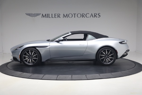 Used 2019 Aston Martin DB11 Volante for sale $105,900 at Bentley Greenwich in Greenwich CT 06830 15