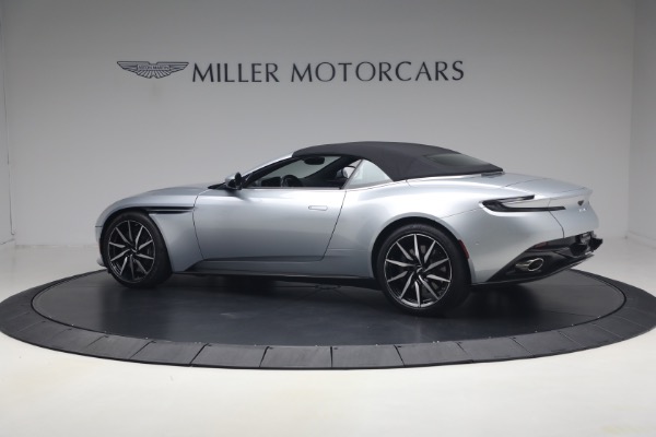Used 2019 Aston Martin DB11 Volante for sale $105,900 at Bentley Greenwich in Greenwich CT 06830 16