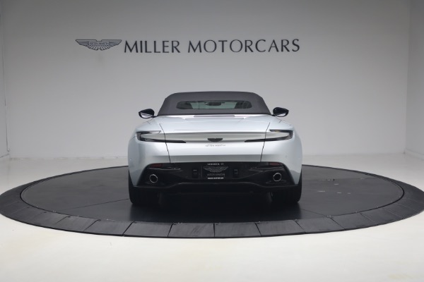 Used 2019 Aston Martin DB11 Volante for sale $105,900 at Bentley Greenwich in Greenwich CT 06830 18