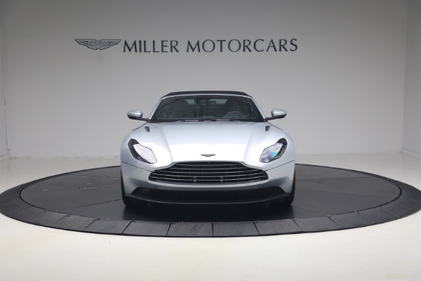Used 2019 Aston Martin DB11 Volante for sale $105,900 at Bentley Greenwich in Greenwich CT 06830 24