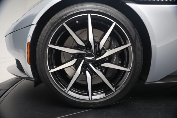 Used 2019 Aston Martin DB11 Volante for sale $105,900 at Bentley Greenwich in Greenwich CT 06830 25