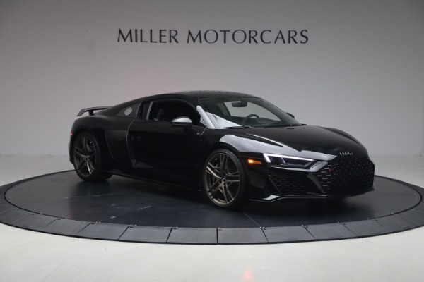Used 2020 Audi R8 5.2 quattro V10 performance for sale $213,900 at Bentley Greenwich in Greenwich CT 06830 10