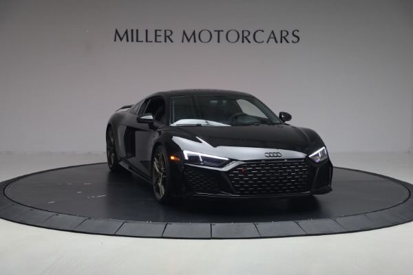 Used 2020 Audi R8 5.2 quattro V10 performance for sale $213,900 at Bentley Greenwich in Greenwich CT 06830 11