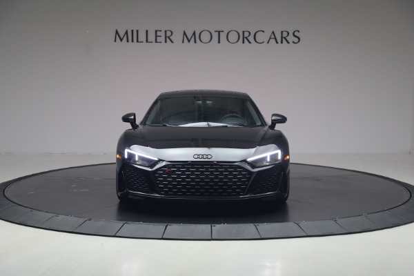 Used 2020 Audi R8 5.2 quattro V10 performance for sale $213,900 at Bentley Greenwich in Greenwich CT 06830 12