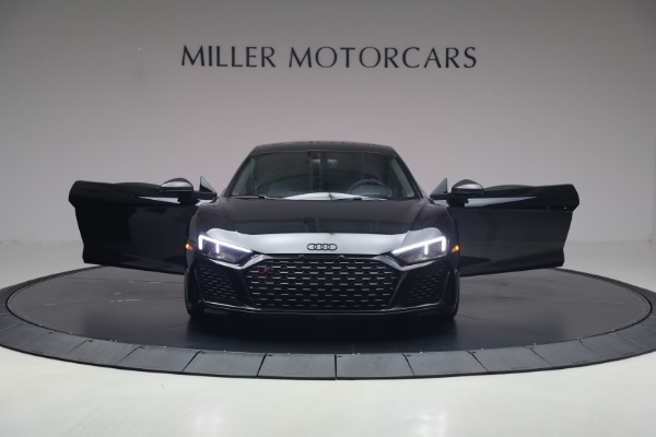 Used 2020 Audi R8 5.2 quattro V10 performance for sale $213,900 at Bentley Greenwich in Greenwich CT 06830 13