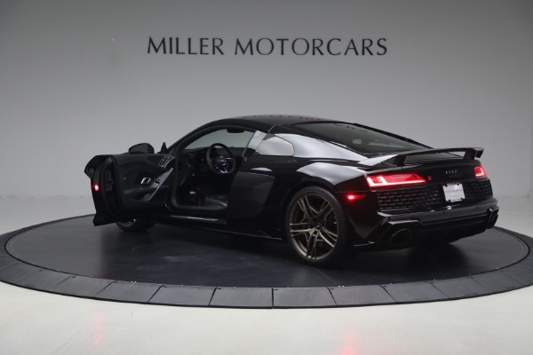 Used 2020 Audi R8 5.2 quattro V10 performance for sale $213,900 at Bentley Greenwich in Greenwich CT 06830 16