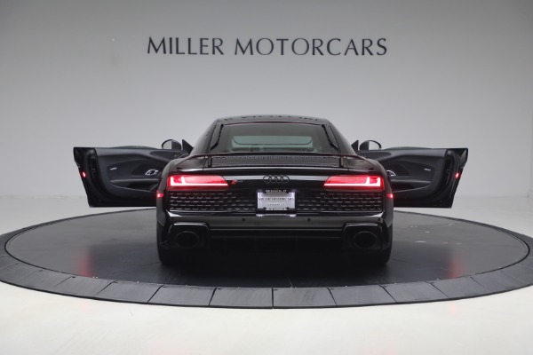 Used 2020 Audi R8 5.2 quattro V10 performance for sale $213,900 at Bentley Greenwich in Greenwich CT 06830 17