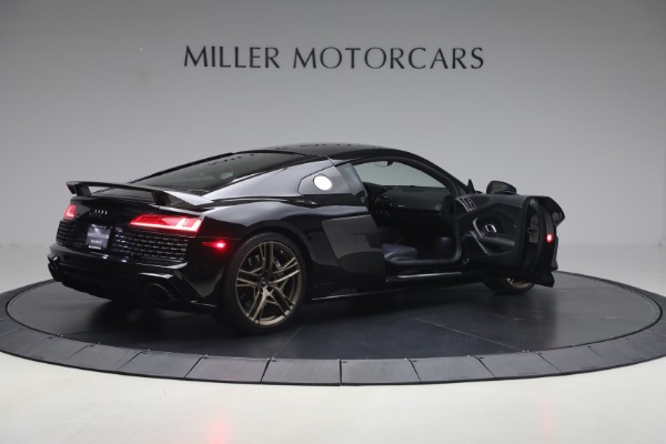 Used 2020 Audi R8 5.2 quattro V10 performance for sale $213,900 at Bentley Greenwich in Greenwich CT 06830 18