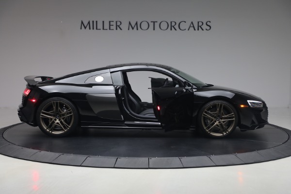 Used 2020 Audi R8 5.2 quattro V10 performance for sale $213,900 at Bentley Greenwich in Greenwich CT 06830 19